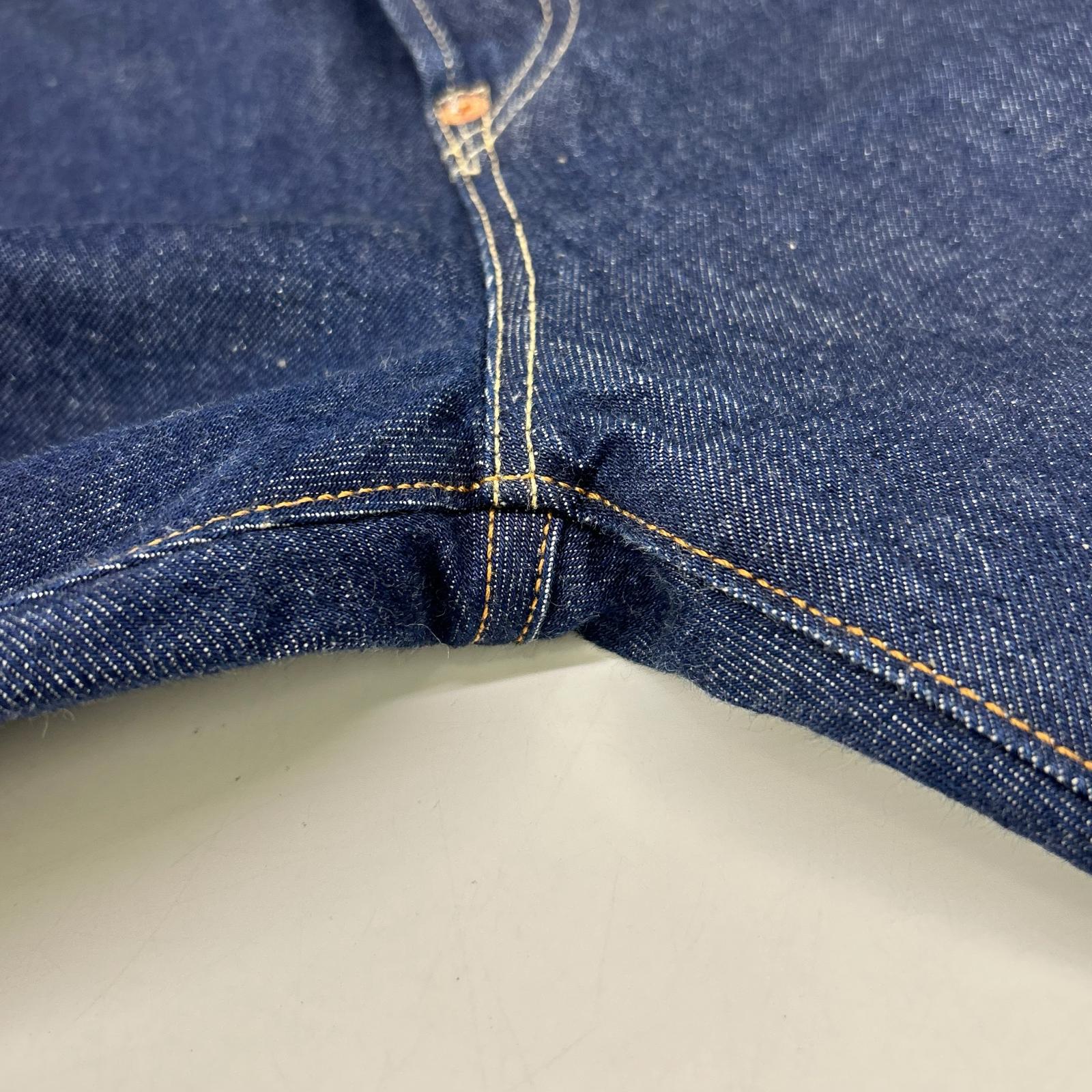 LEVI'S リーバイス [LVC] 37501-0018 Indigo Made in Japan 501XX 1937 Straight Denim Pants Bottoms