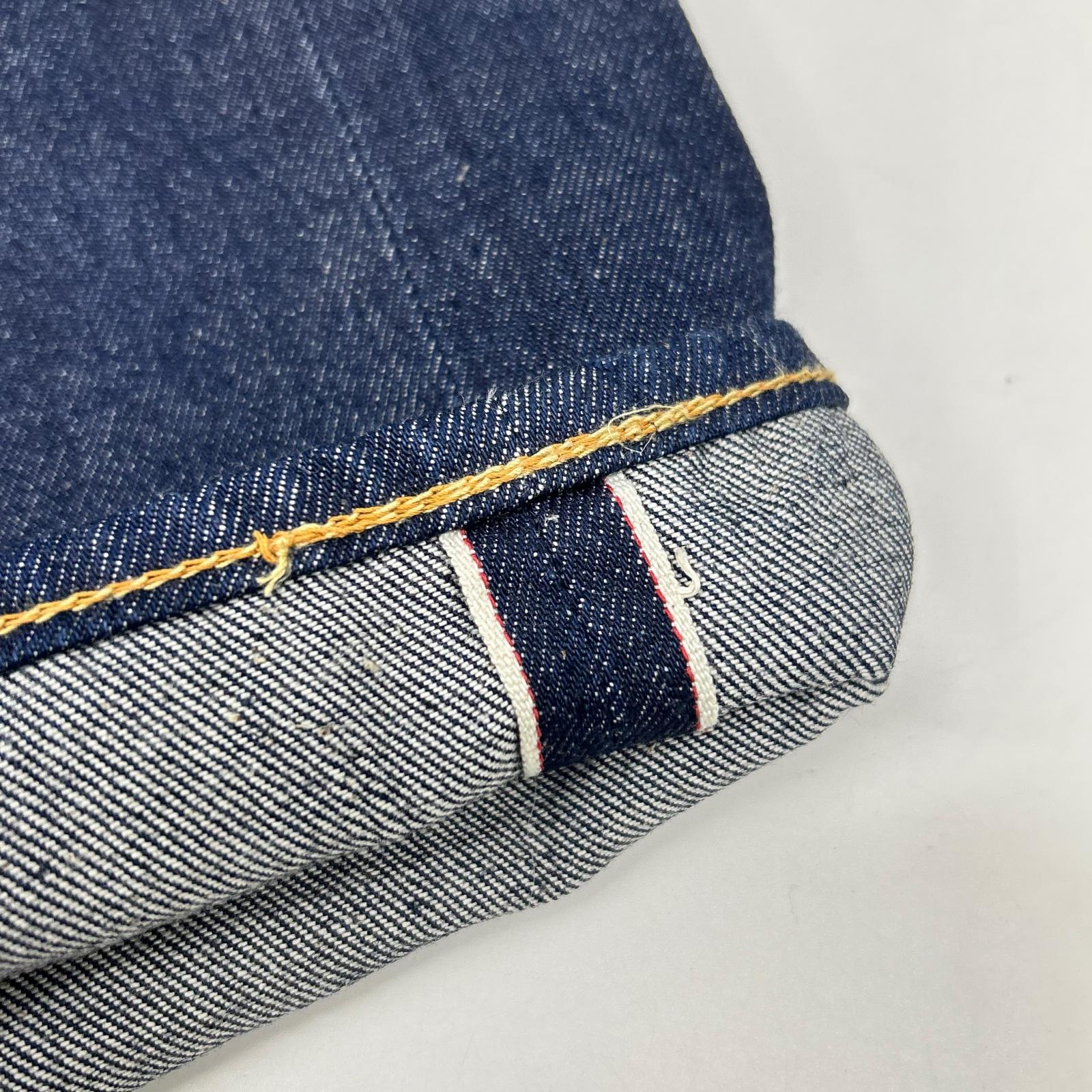 LEVI'S リーバイス [LVC] 37501-0018 Indigo Made in Japan 501XX 1937 Straight Denim Pants Bottoms