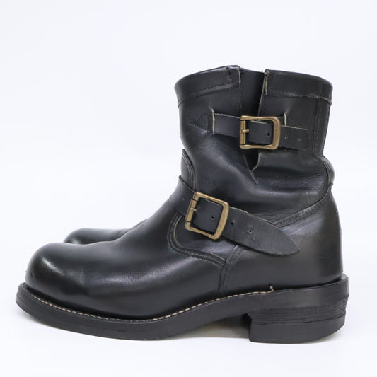 Chippewa チペワ 27872 レザー ショートエンジニアブーツ シューズ