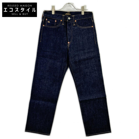 RRL ダブルアールエル LIMITED PRODUCTION RUN 新宿伊勢丹20周年記念 300着限定 MNRRDNM10920098 1936 BUCKLEBACK VINTAGE 5 POCKET JEANS ボトムス