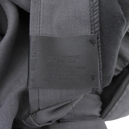 N.Hoolywood エヌハリウッド 26ss　美品 ウール イージートラウザーズパンツ ボトムス メンズ チャコール 38 2261-PT22-004 ボトムス