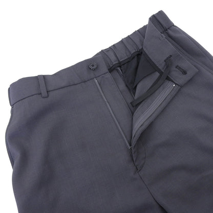 N.Hoolywood エヌハリウッド 26ss　美品 ウール イージートラウザーズパンツ ボトムス メンズ チャコール 38 2261-PT22-004 ボトムス