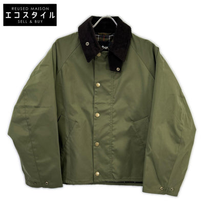 【SLOBE联名款】25AW 卡其色 TRANSPORT modify 夹克 36 女款