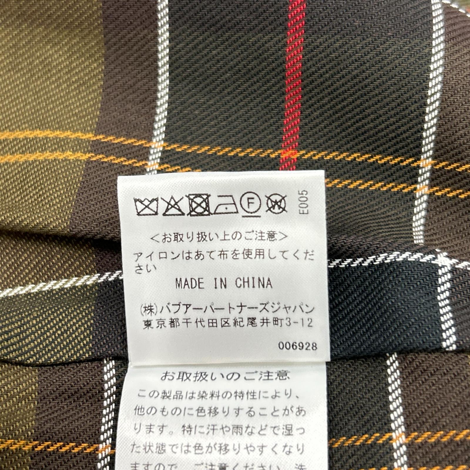 【SLOBE联名款】25AW 卡其色 TRANSPORT modify 夹克 36 女款