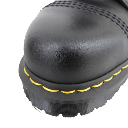 Dr.Martens ドクターマーチン BXB BOOT スチールトゥ 10ホールブーツ シューズ メンズ ブラック 5 8761 シューズ