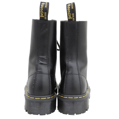 Dr.Martens ドクターマーチン BXB BOOT スチールトゥ 10ホールブーツ シューズ メンズ ブラック 5 8761 シューズ