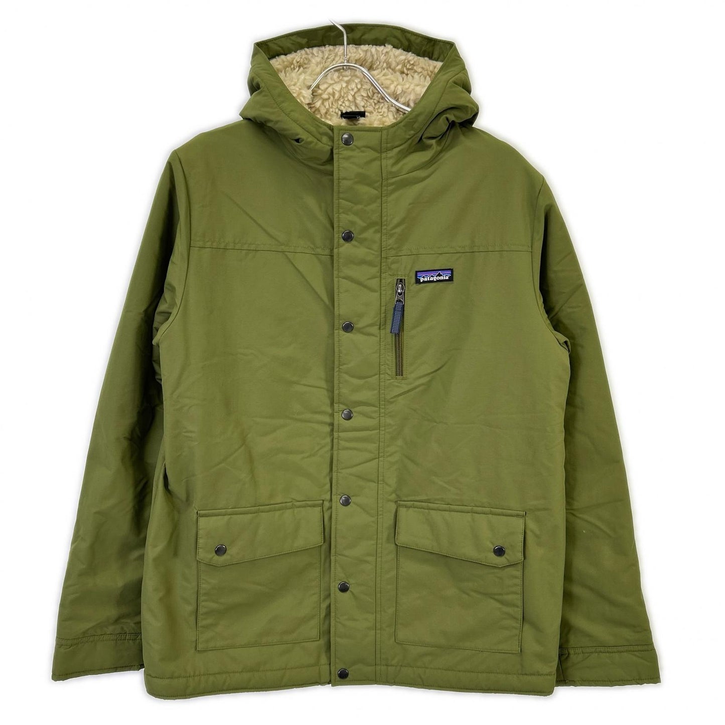 Patagonia パタゴニア 68460 モスグリーン インファーノジャケット ジャケット