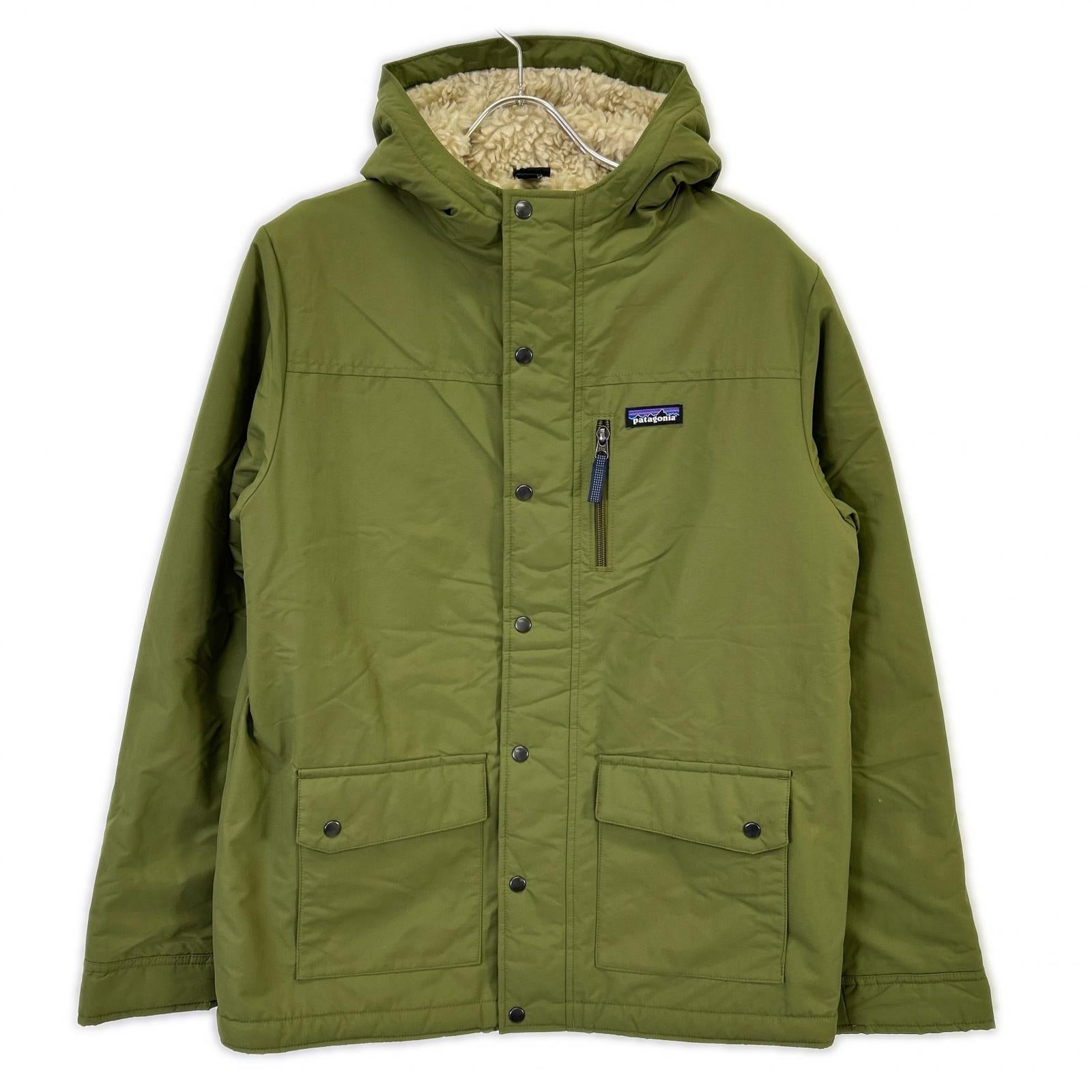 Patagonia パタゴニア 68460 モスグリーン インファーノジャケット ジャケット