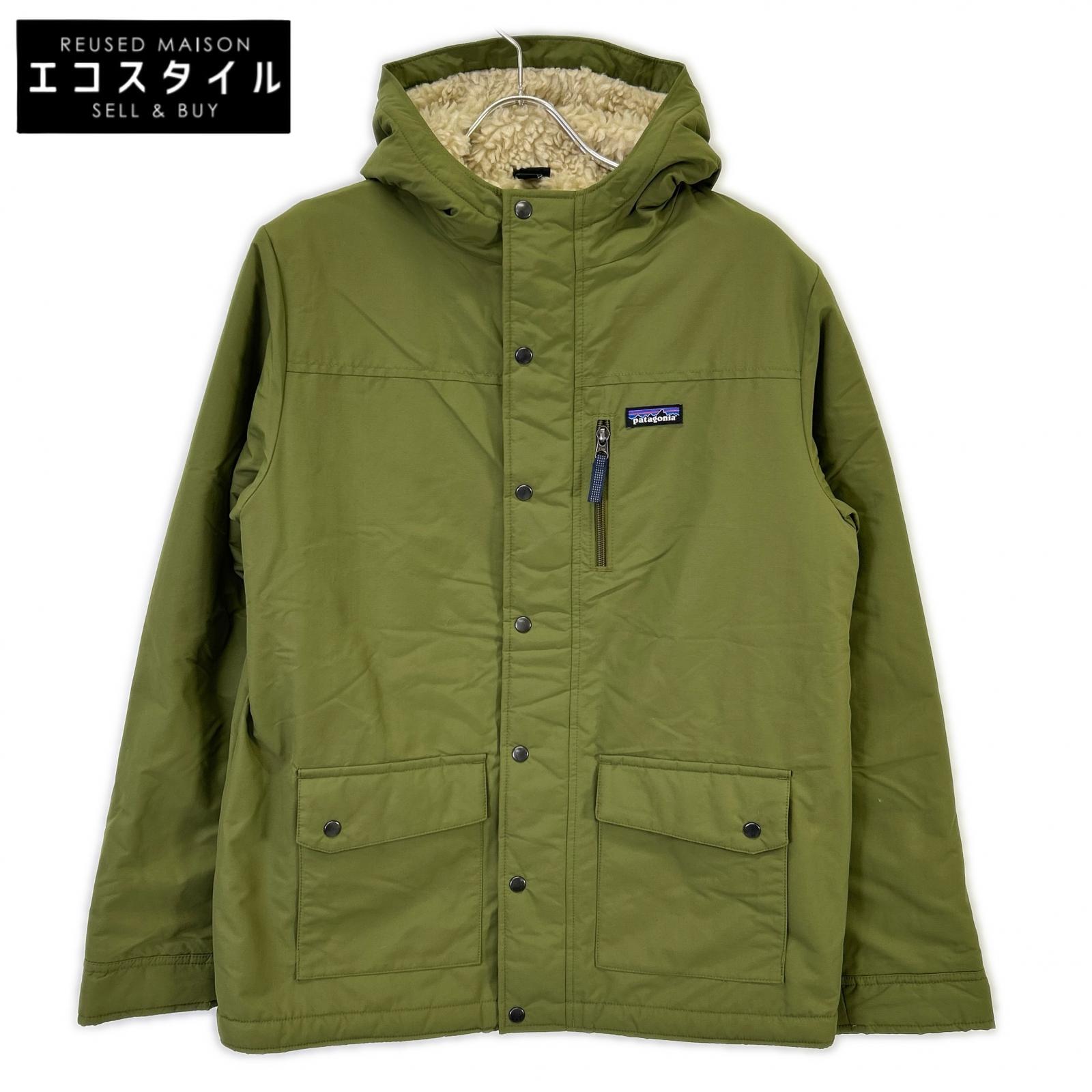 patagonia パタゴニア 68460 モスグリーン インファーノジャケット ジャケット