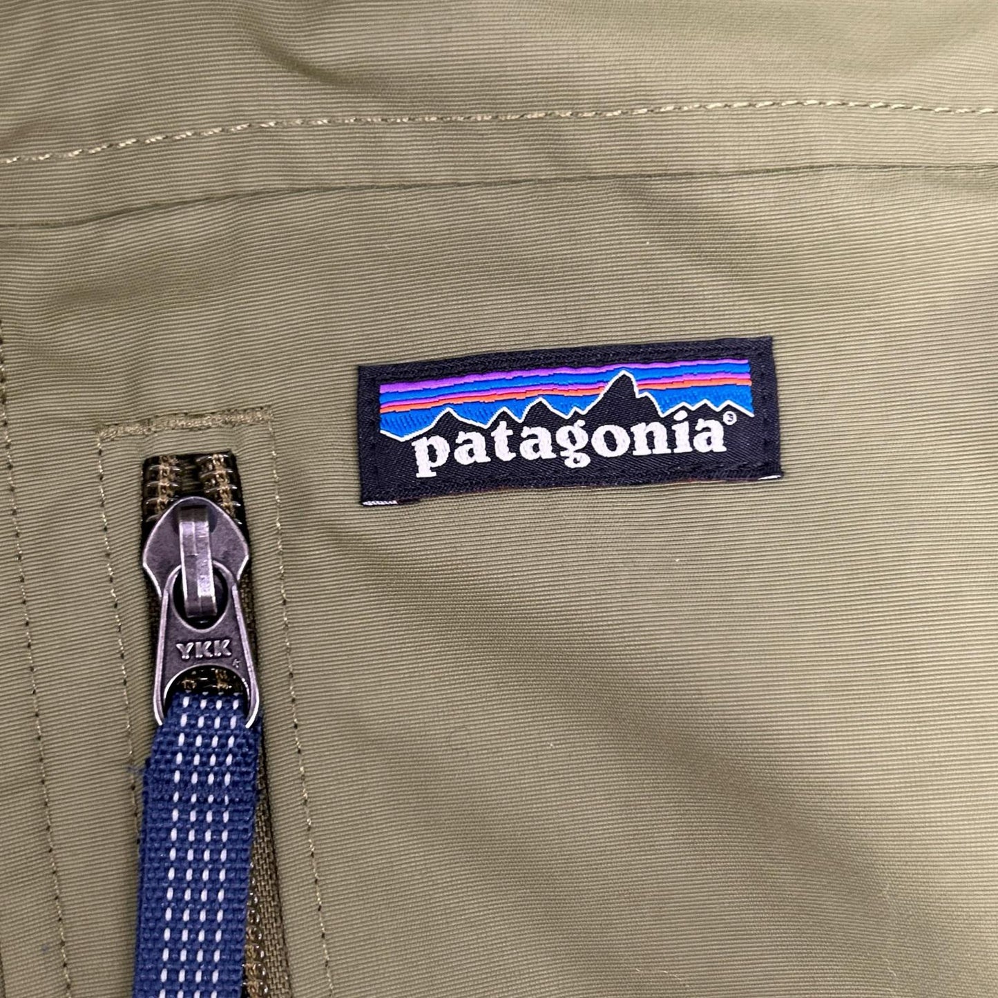 Patagonia パタゴニア 68460 モスグリーン インファーノジャケット ジャケット