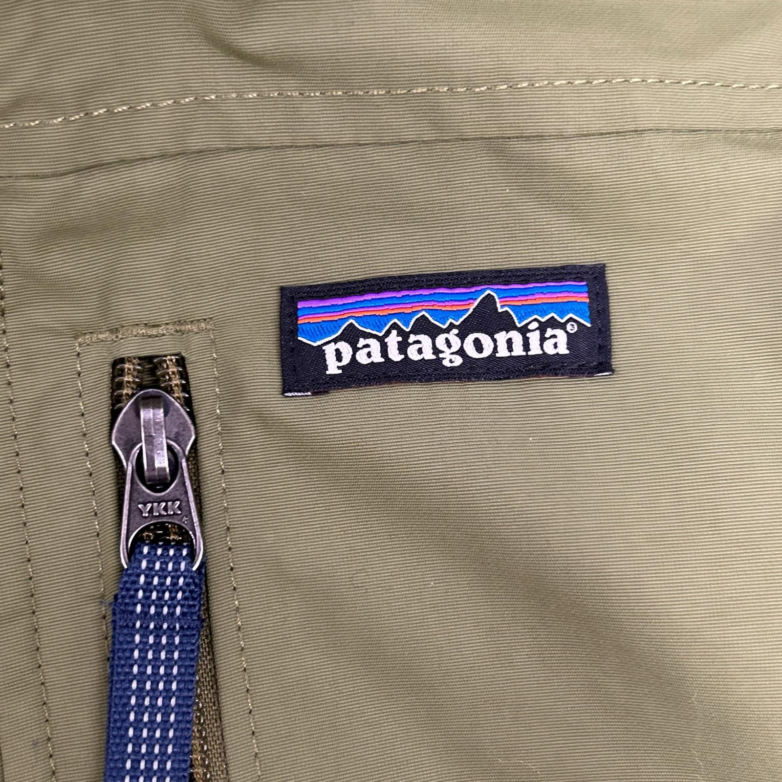 Patagonia パタゴニア 68460 モスグリーン インファーノジャケット ジャケット