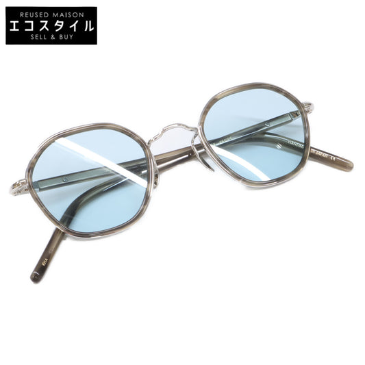 ayame アヤメ 【美品】HEX KHA ヘックス ヘキサゴンシェイプ サングラス