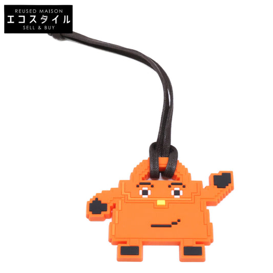 HERMES エルメス 【新品同様/銀座イベント限定 ノベルティ】JINGLE GAMES ジングルゲーム ケリードール バッグチャーム その他