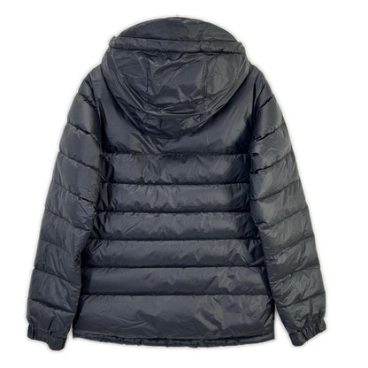 NANGA Nanga [MOONLOID Exclusive] White Label Black Nylon EXCLUSIVE EDITION Down Parka Jacket