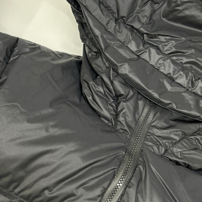 NANGA Nanga [MOONLOID Exclusive] White Label Black Nylon EXCLUSIVE EDITION Down Parka Jacket