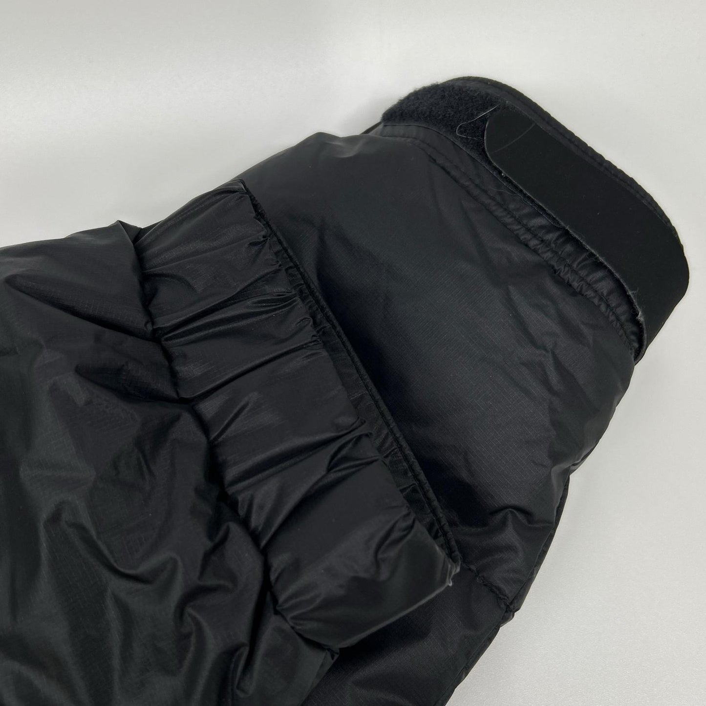 NANGA Nanga [MOONLOID Exclusive] White Label Black Nylon EXCLUSIVE EDITION Down Parka Jacket