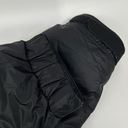 NANGA Nanga [MOONLOID Exclusive] White Label Black Nylon EXCLUSIVE EDITION Down Parka Jacket