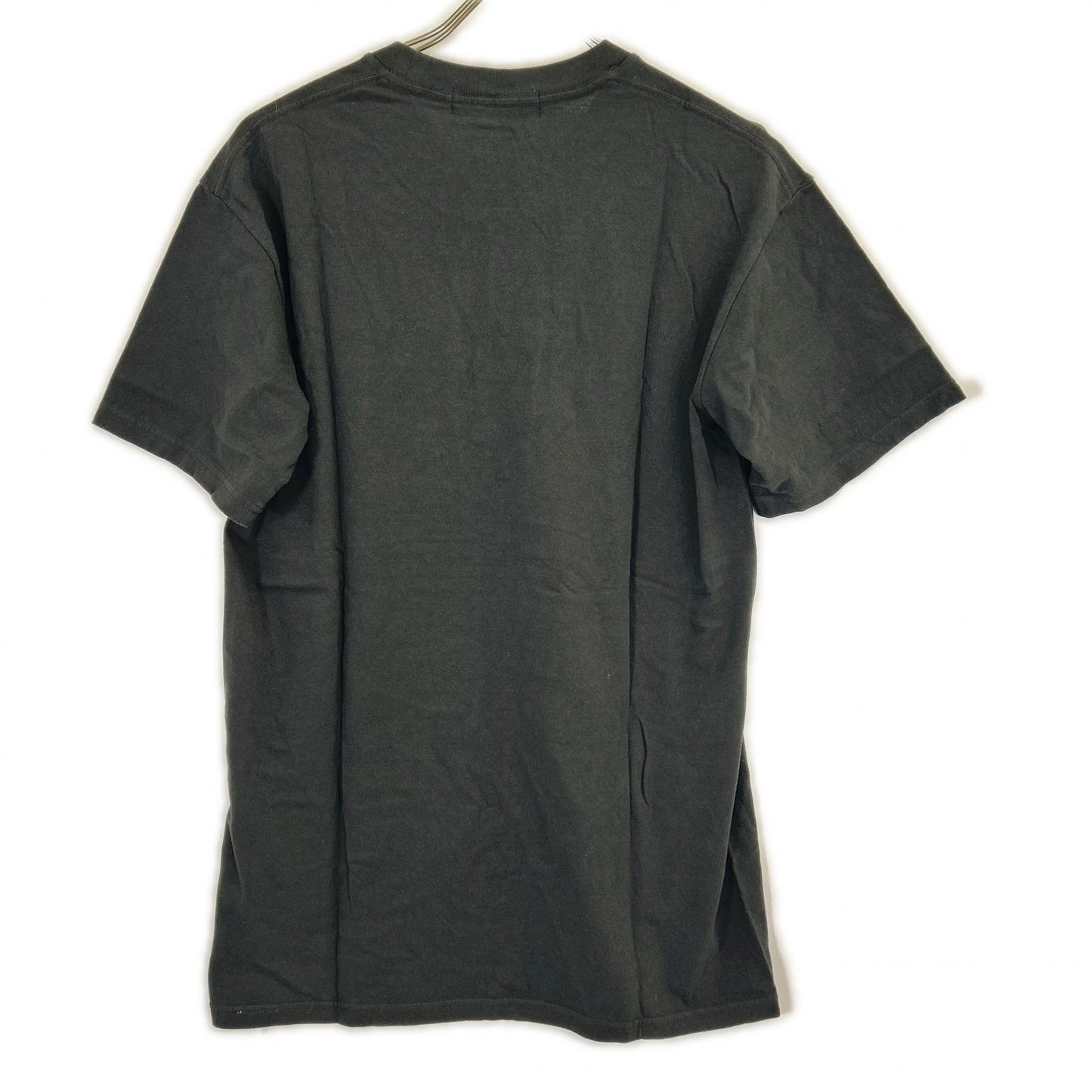 SC Subculture エスシー サブカルチャー SCST-S2108 ブラック コットン 製品洗い FREEDOM T-SHIRTS TYPE-V BODY トップス