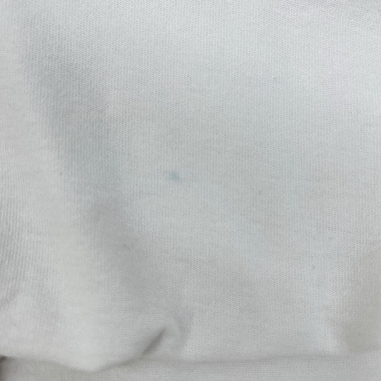WIND AND SEA ウィンダンシ― WDS-O-ESPG-25-Q3-CS-01 ホワイト コットン SEA刺繍 PIGMENT POCKET TEE トップス
