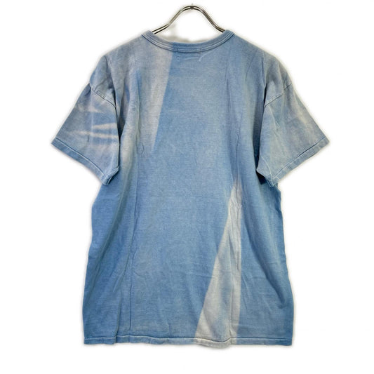 BW241-AFA8T Aging Light Blue Cotton Blend AIR FORCE ACADEMY 8812 TEE Tops L Men's