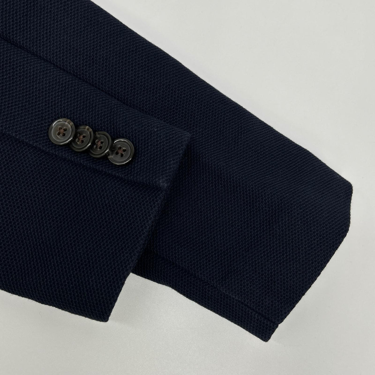 Polo by Ralph Lauren Polo by Ralph Lauren Navy cotton 2-button tailored jacket Jacket
