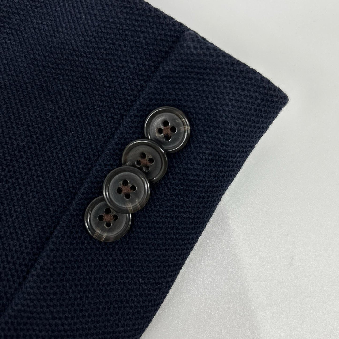 POLObyRalphLauren ポロラルフローレン ネイビー コットン 2B テーラードジャケット ジャケット