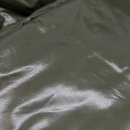 Maison MIHARA YASUHIRO メゾンミハラヤスヒロ 91111316 ダークグリーン ダブルブレスト ダウンコート コート