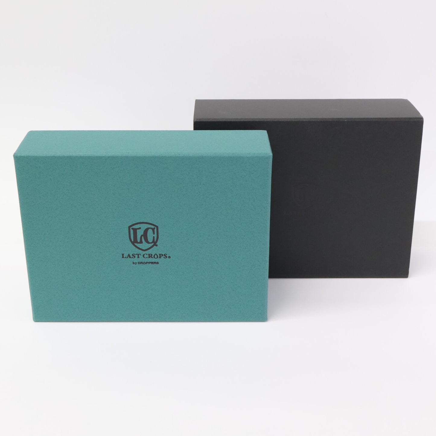 LAST CROPS ラストクロップス マーブルブラック ラフアウト HORWEEN社 シェルコードバン SPANKER I/スパンカーⅠ二つ折り財布 二つ折り財布（小銭入れあり）