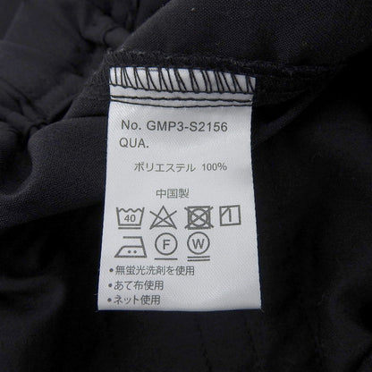 Gramicci グラミチ ストレッチ テーパードパンツ ボトムス メンズ ブラック L ボトムス