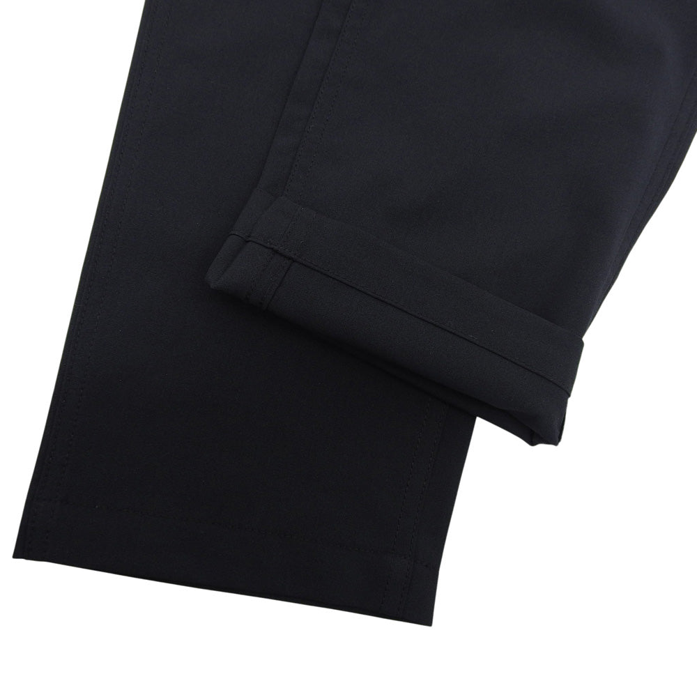 Gramicci グラミチ ストレッチ テーパードパンツ ボトムス メンズ ブラック L ボトムス