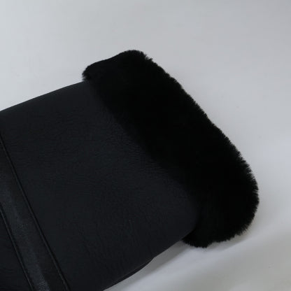 EMMETI エンメティー 【美品/国内正規】ORWELL オーウェル SP MOUTON ムートン ラムスキン B-3型 フライトジャケット ジャケット