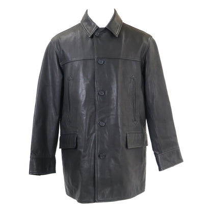 A Vontade アボンタージ RD-0106-24AW LEATHER CAR COAT 皮革汽车大衣