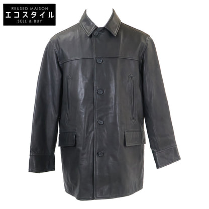 A Vontade アボンタージ RD-0106-24AW LEATHER CAR COAT 皮革汽车大衣