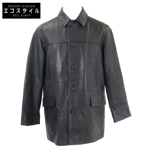 A VONTEGE アボンタージ RD-0106-24AW LEATHER CAR COAT レザー カー コート