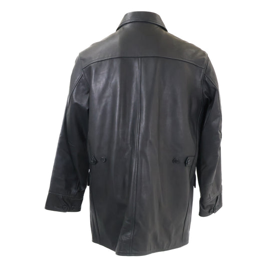 A VONTEGE アボンタージ RD-0106-24AW LEATHER CAR COAT レザー カー コート