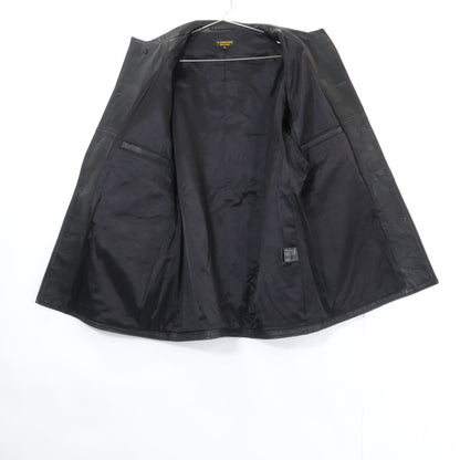 A Vontade アボンタージ RD-0106-24AW LEATHER CAR COAT 皮革汽车大衣