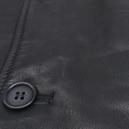 A Vontade アボンタージ RD-0106-24AW LEATHER CAR COAT 皮革汽车大衣