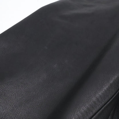 A Vontade アボンタージ RD-0106-24AW LEATHER CAR COAT 皮革汽车大衣