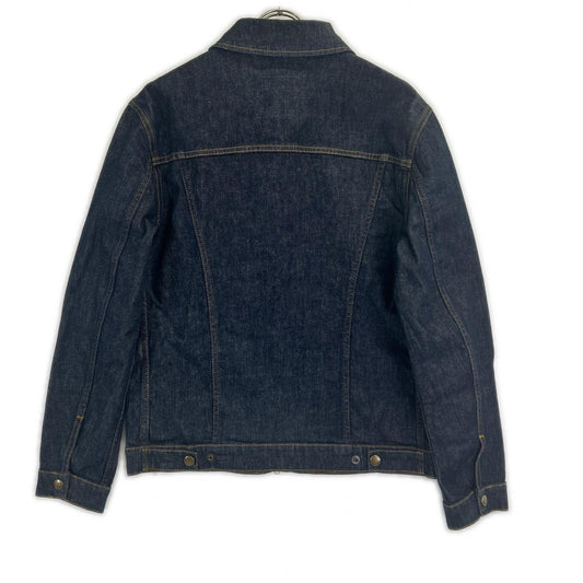 YCHAI イカイ YCU003J RIDER GIUBBINO ZIP ワンウォッシュ ダブルジップ デニムジャケット ジャケット