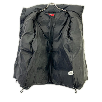 Supreme シュプリーム 【国内正規】16AW LOGO TAPE PUFFY JACKET ダウンジャケット ジャケット