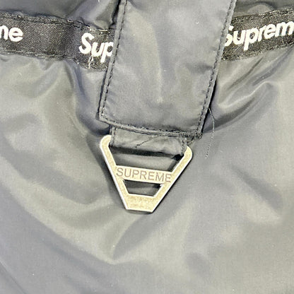 Supreme シュプリーム 【国内正規】16AW LOGO TAPE PUFFY JACKET ダウンジャケット ジャケット