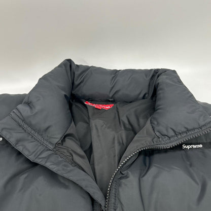 Supreme シュプリーム 【国内正規】16AW LOGO TAPE PUFFY JACKET ダウンジャケット ジャケット