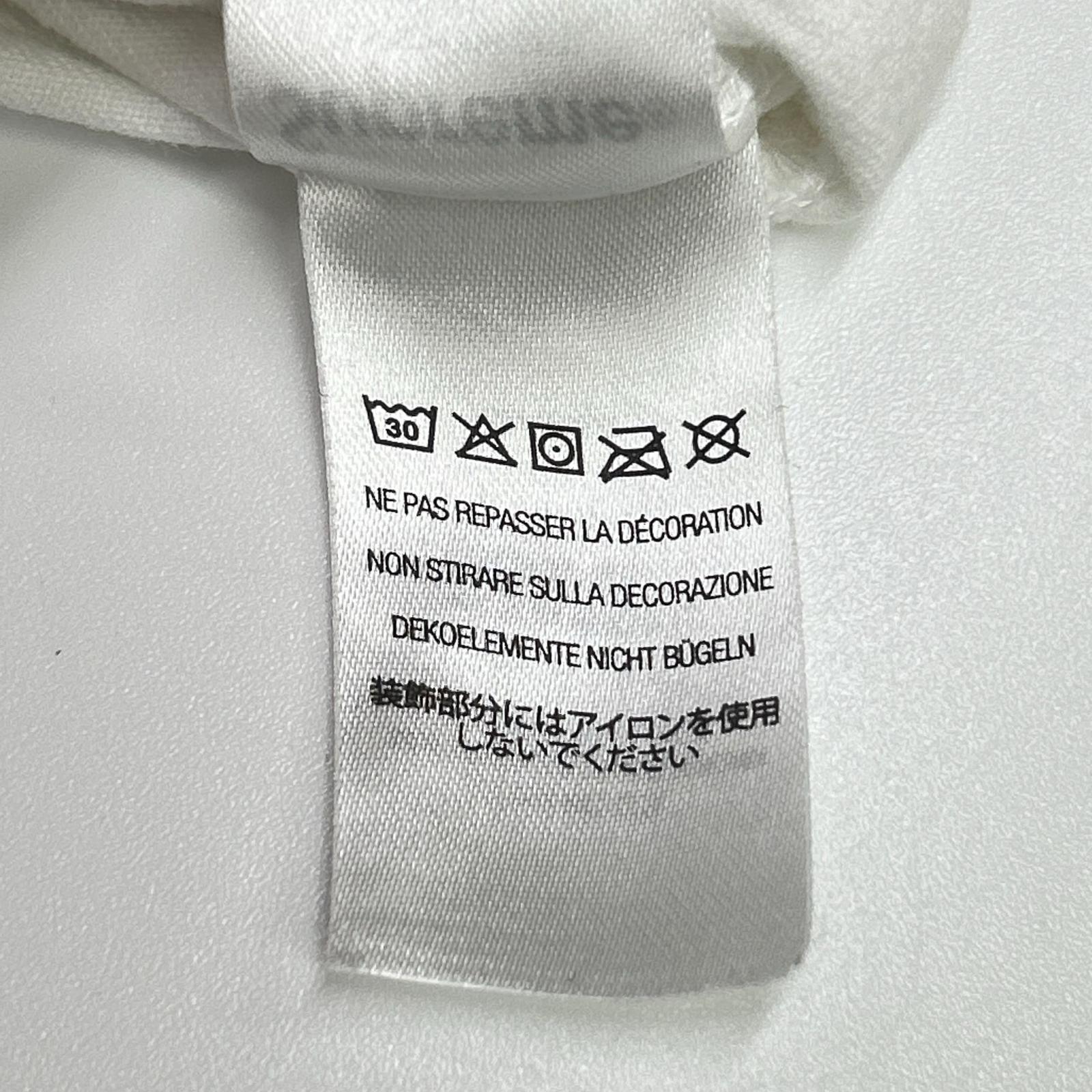Supreme シュプリーム ホワイト Small Box L/S Tee スモールボックスロゴロングスリーブカットソー トップス