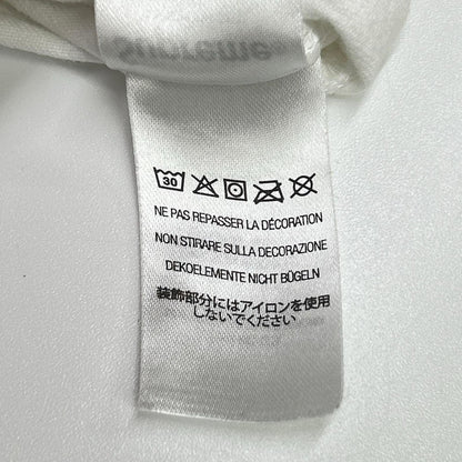Supreme シュプリーム ホワイト Small Box L/S Tee スモールボックスロゴロングスリーブカットソー トップス