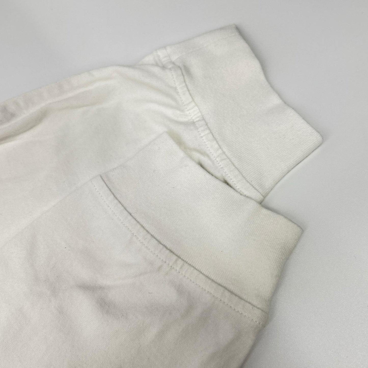 Supreme シュプリーム ホワイト Small Box L/S Tee スモールボックスロゴロングスリーブカットソー トップス