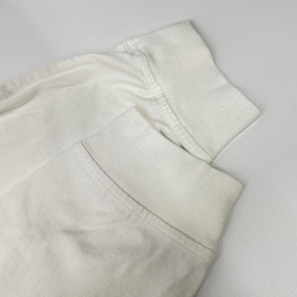 Supreme シュプリーム ホワイト Small Box L/S Tee スモールボックスロゴロングスリーブカットソー トップス