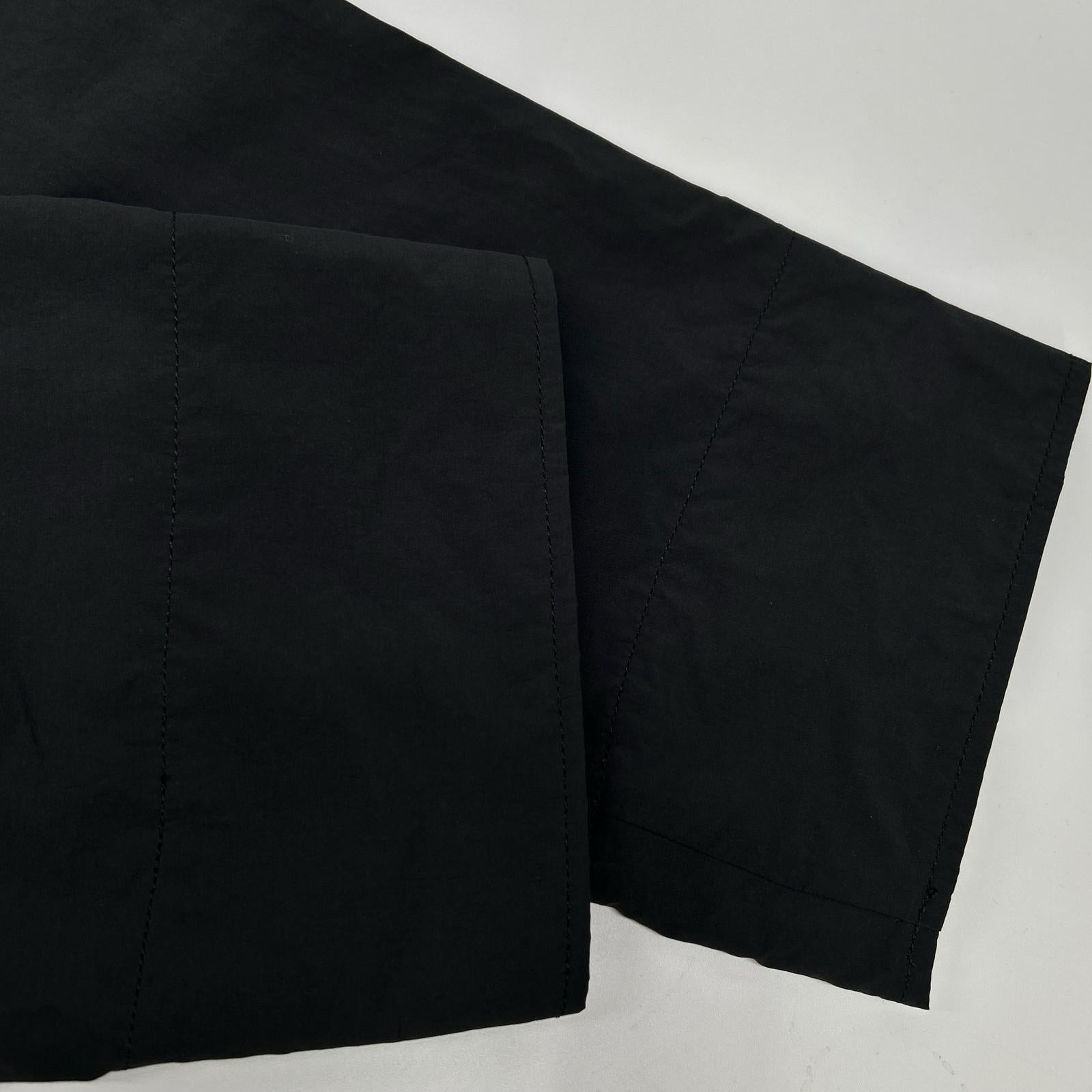 MACKINTOSH マッキントッシュ H1C58-579-09 24年製 ブラック ステンカラーコート コート