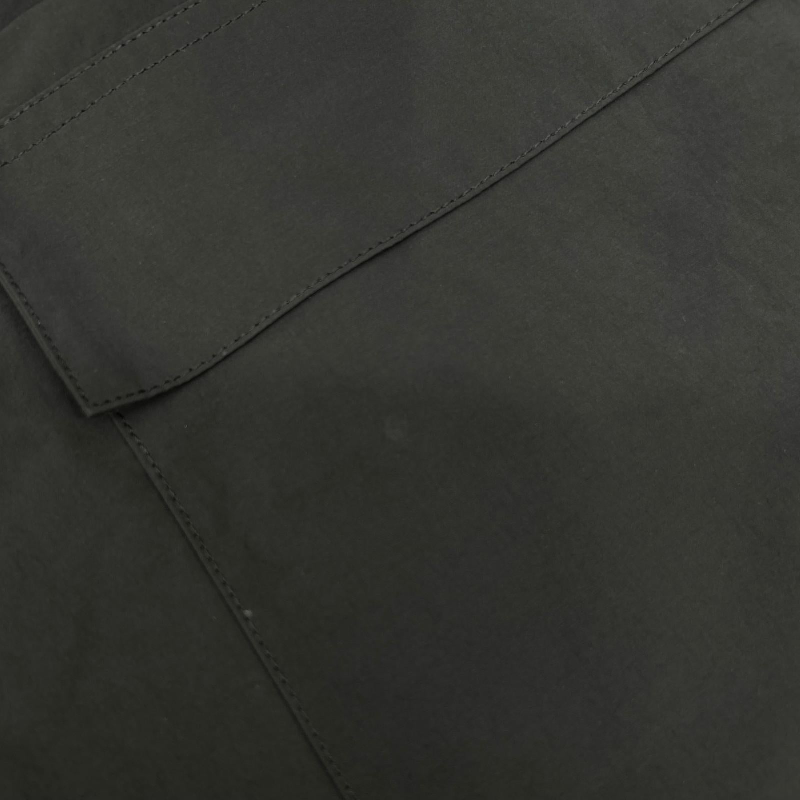 MACKINTOSH マッキントッシュ H1C58-579-09 24年製 ブラック ステンカラーコート コート