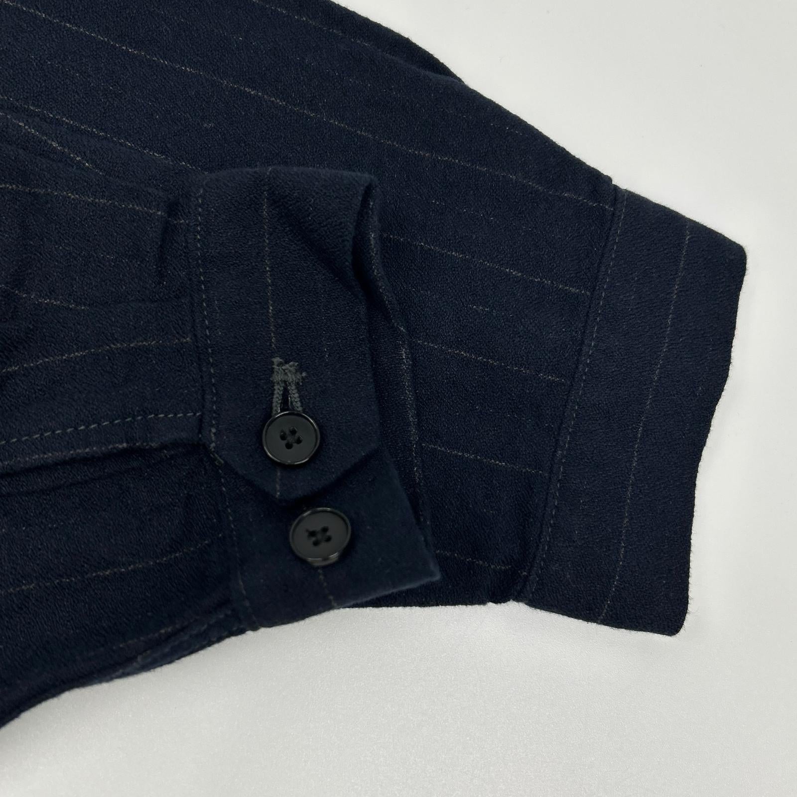OLDJOE&CO. オールドジョー 2510J-JK04 ネイビー Nocturne Stripe