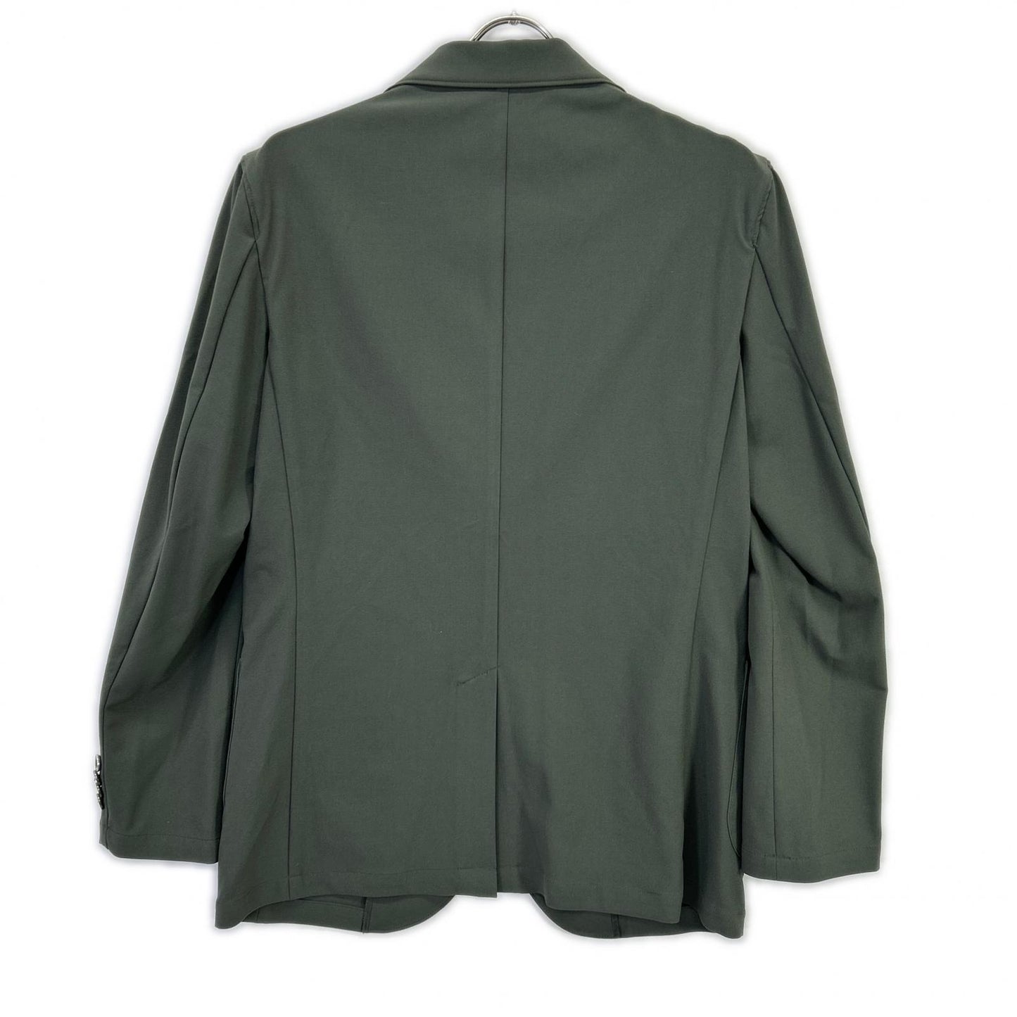 AOURE AOUR AMFJ241013 卡其色 MALPENSA JACKET 2扣单排西装夹克
